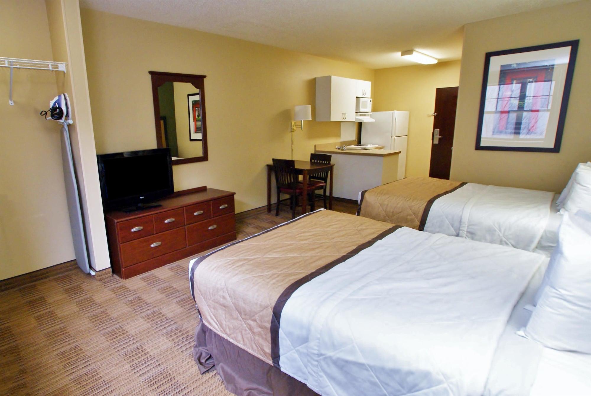 Extended Stay America Suites - Sacramento - Розвилл Экстерьер фото