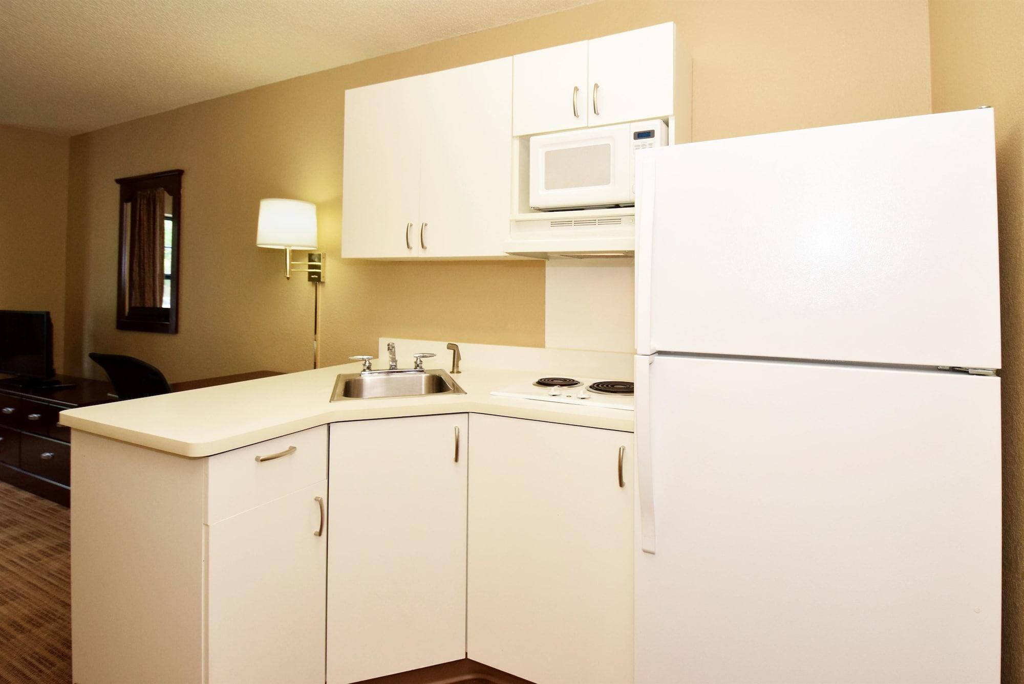 Extended Stay America Suites - Sacramento - Розвилл Экстерьер фото