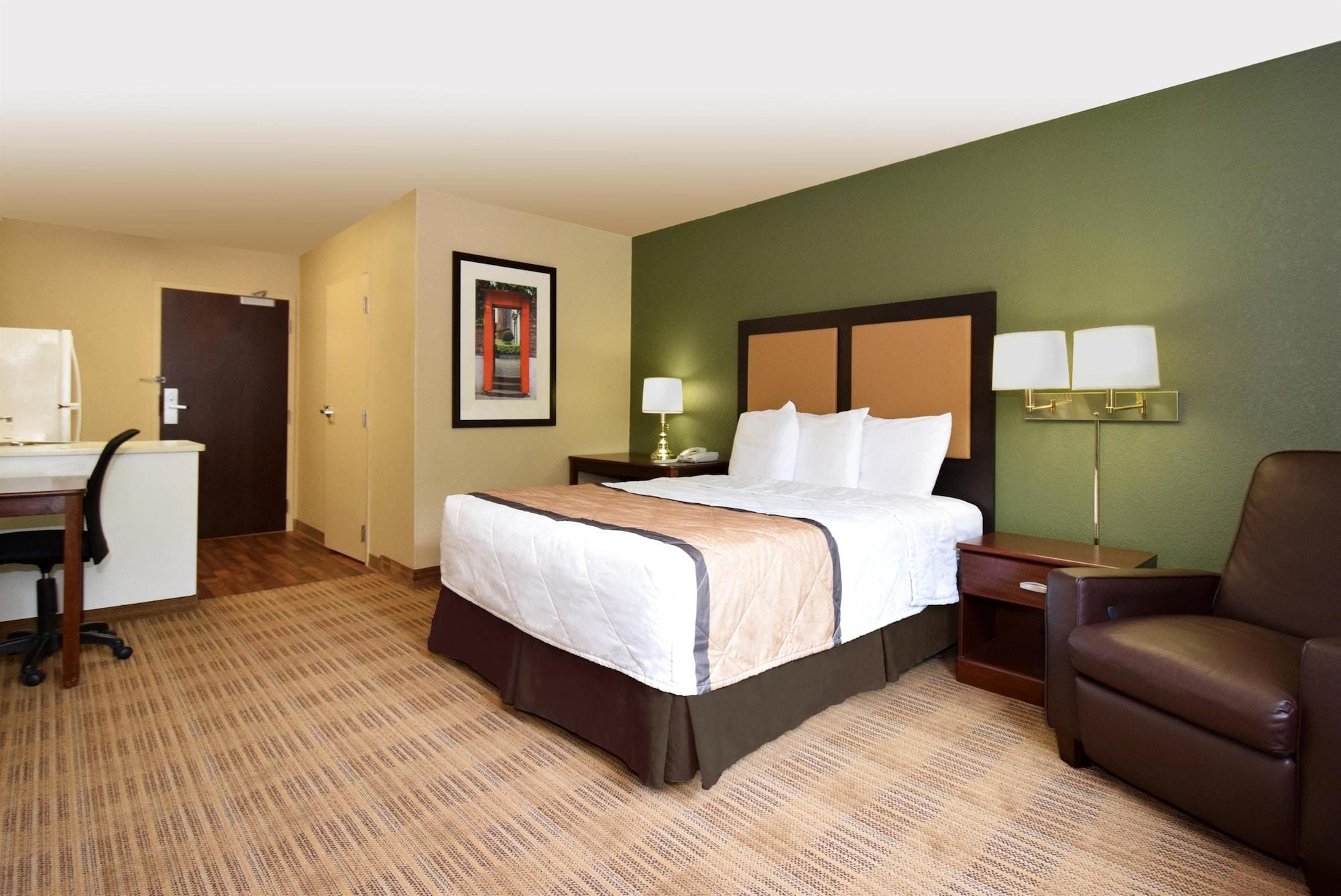 Extended Stay America Suites - Sacramento - Розвилл Экстерьер фото