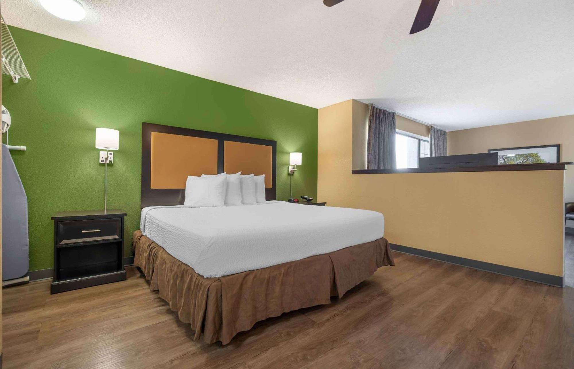 Extended Stay America Suites - Sacramento - Розвилл Экстерьер фото