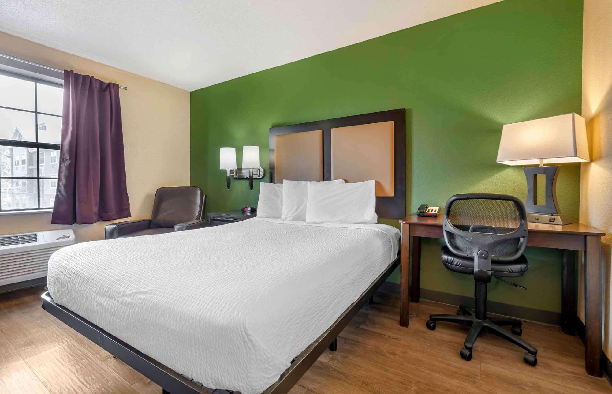 Extended Stay America Suites - Sacramento - Розвилл Экстерьер фото