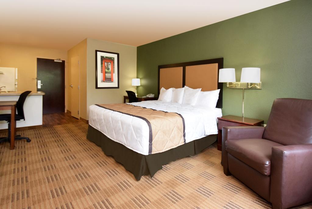 Extended Stay America Suites - Sacramento - Розвилл Экстерьер фото